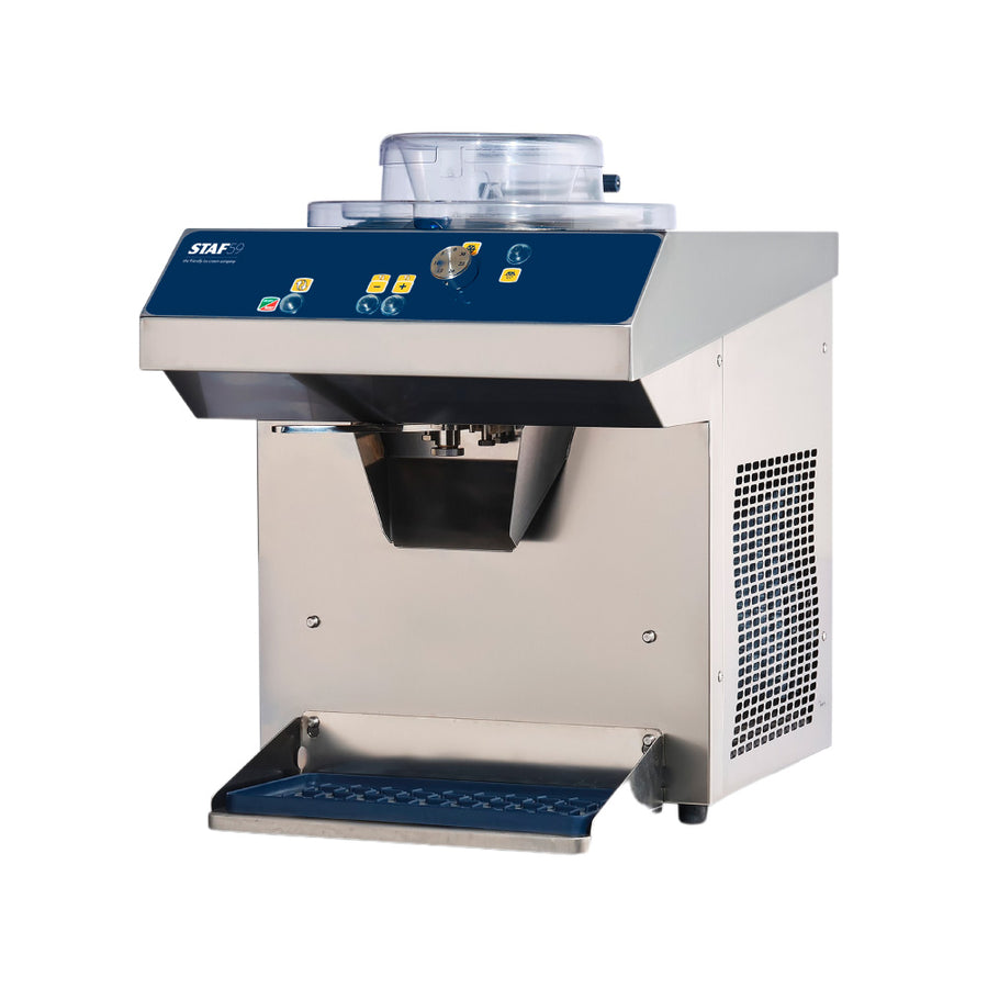 BTE150 A | 2.3L Benchtop Timer Controlled batch freezer with auto extraction
