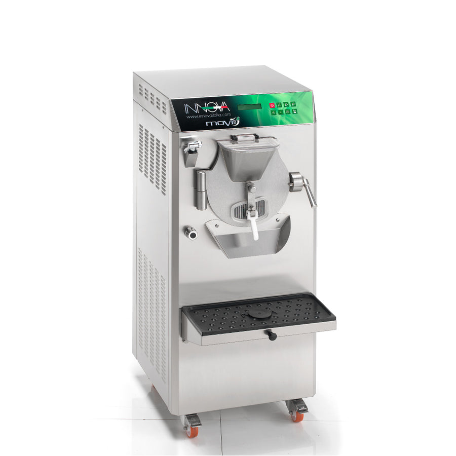 Movi 30 | 6L Free-Standing Batch Freezer Timer/Consistency Controlled