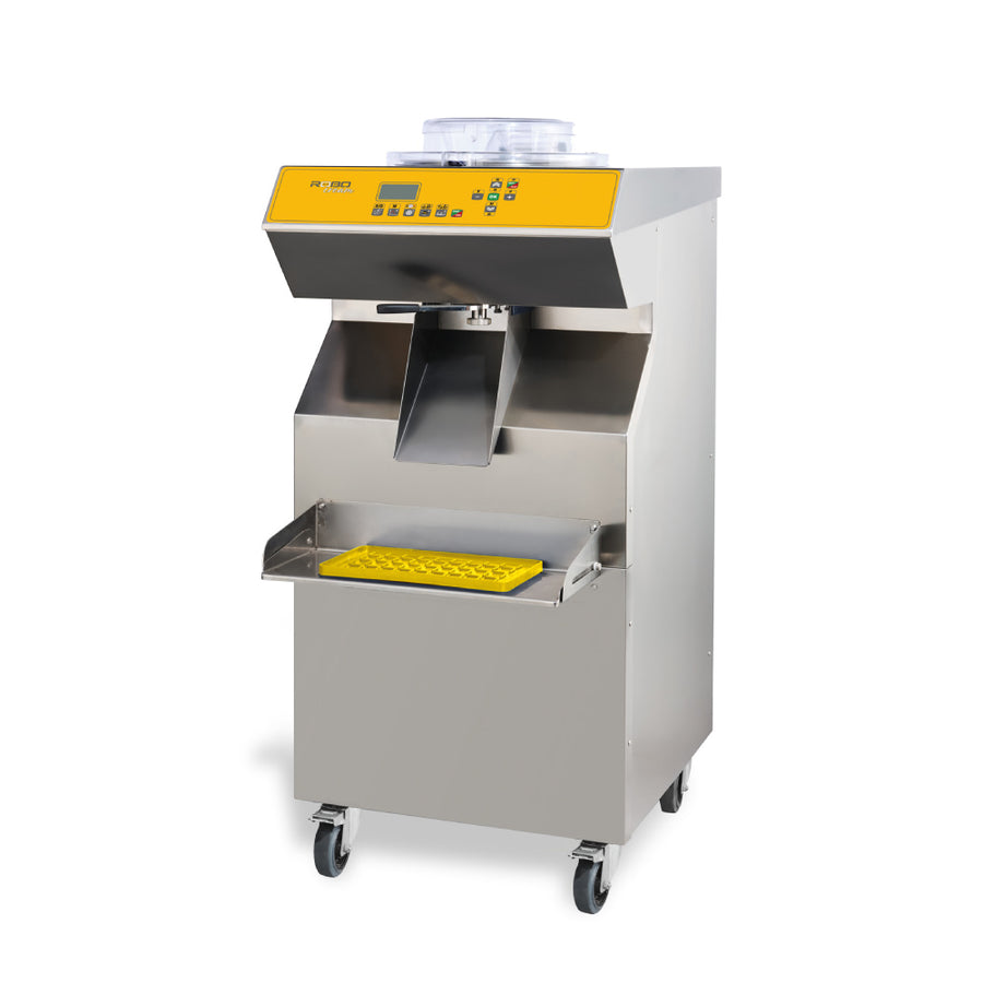 R151MED W | 5.75L Free-standing Density Controlled Multifunction Machine with auto extraction