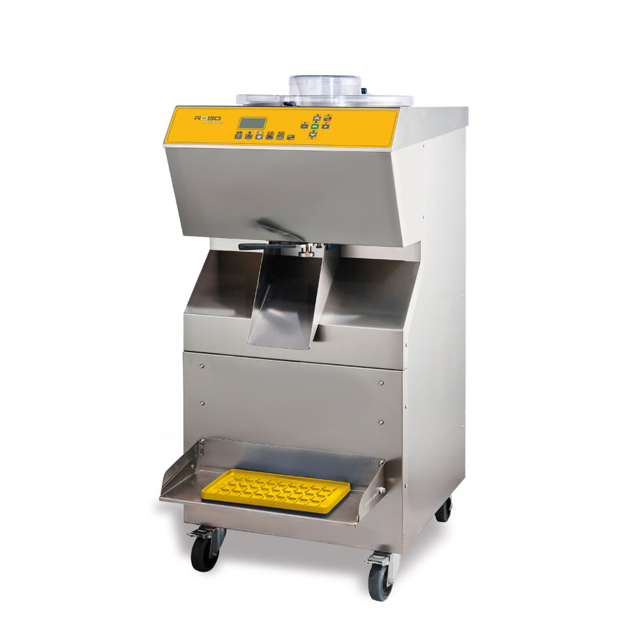 R4014 W | 16L Free-standing Density Controlled Multifunction Machine with auto extraction