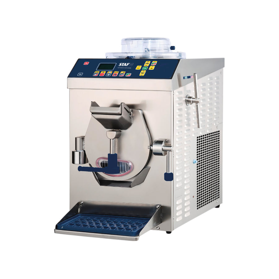 RHT4/20 A | 3.7L Benchtop Density Controlled Combined Machine with auto extraction