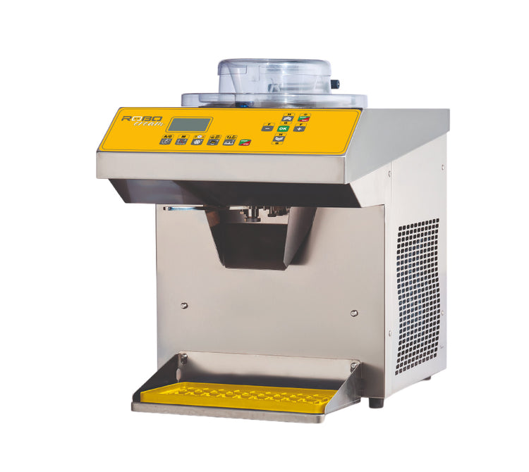 RT51 A | 2.3L Benchtop Density Controlled Multifunction Machine with auto extraction