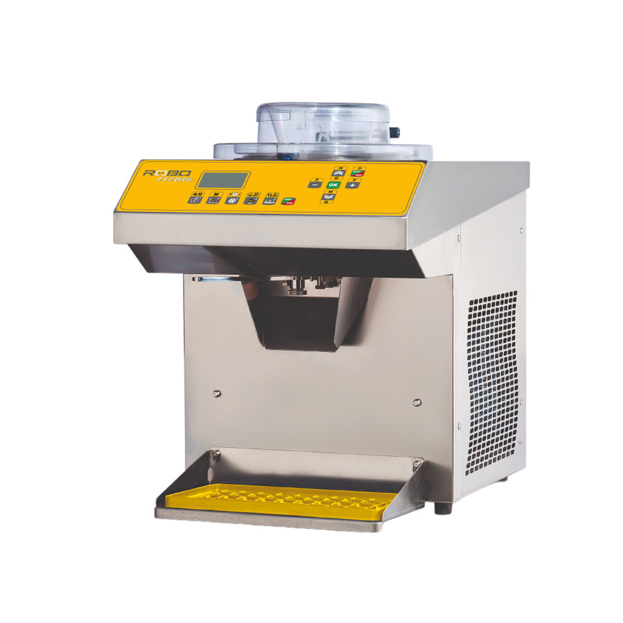 RT51 A | 2.3L Benchtop Density Controlled Multifunction Machine with auto extraction