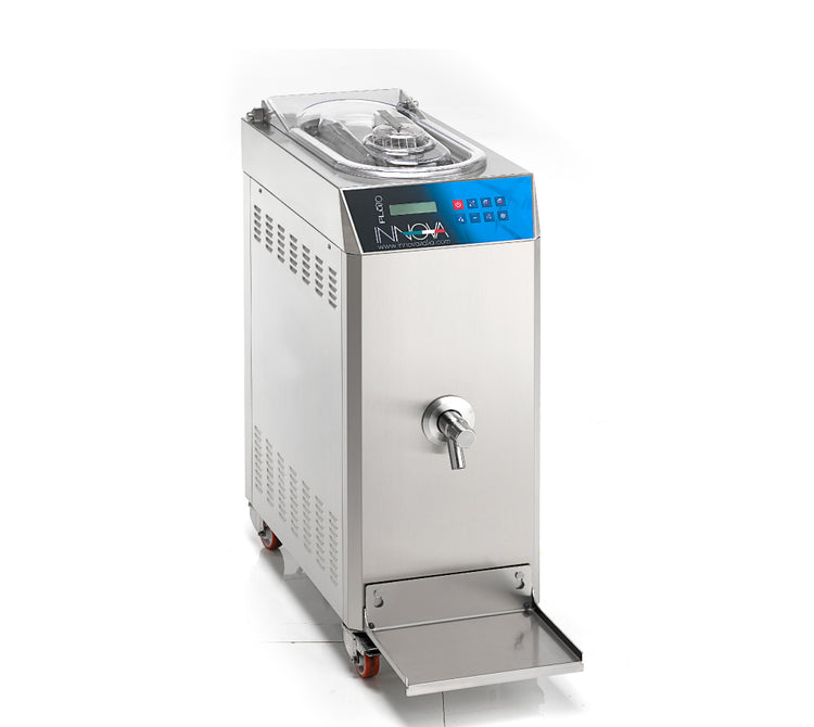 FLU 120 | 120L Pasteuriser Timer/Consistency Controlled
