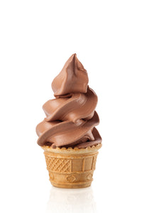 CIOCCOLATO SOFT 450 w.w. (CHOCOLATE SOFT SERVE)