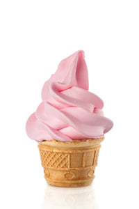 FRAGOLA SOFT 425 w.w. (STRWABERRY SOFT SERVE)