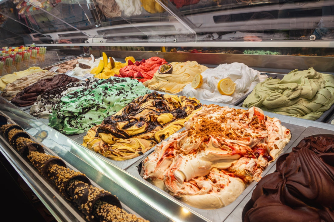 8 Irresistible Gelato Flavours to Try This Season (Easy Recipes)
