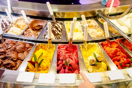The Ultimate Guide to Choosing Premium Gelato Ingredients in Australia