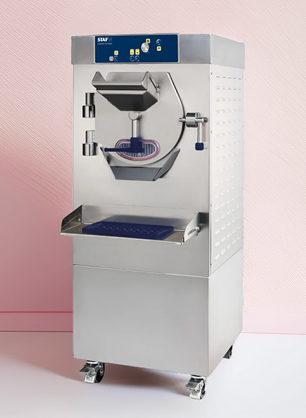 Batch Freezers/Chruners