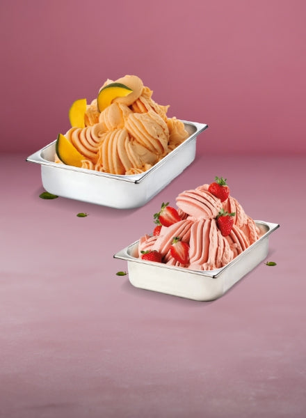 Gelato Ingredients