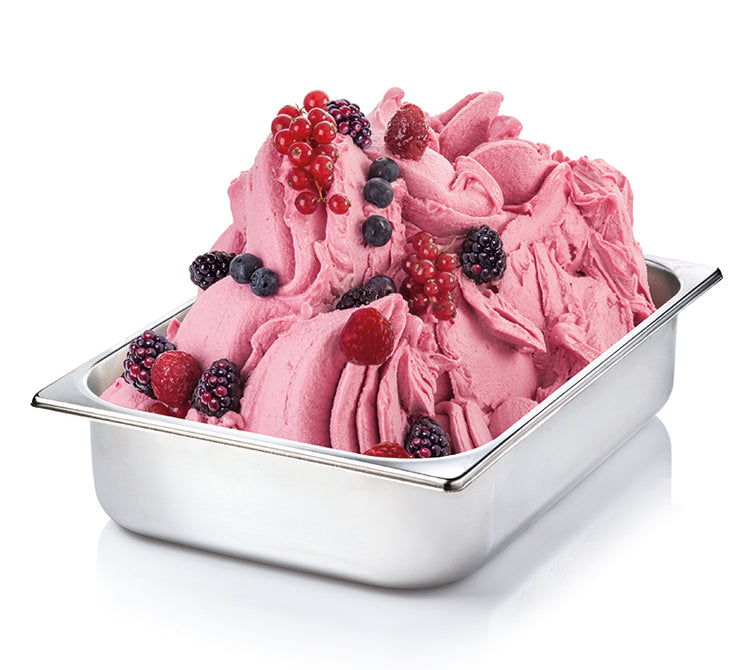 FRUTTI DI BOSCO (MIXED BERRIES) PASTE