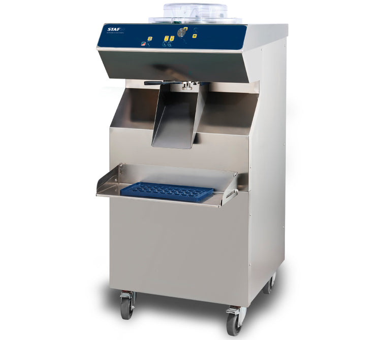 BFE600 W | 8L Free-standing Timer Controlled batch freezer with auto extraction