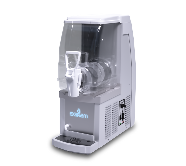 HORIZON 1 | Single Bowl Crema Caffe / Slush / Granita / Sorbet Machine - 4.8 Liters