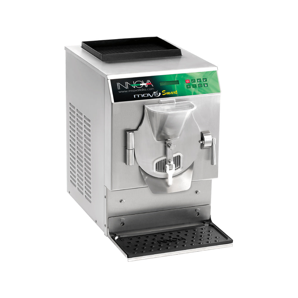 Movi 30 Smart | 6L Benchtop Batch Freezer Timer/Consistency Controlled ...