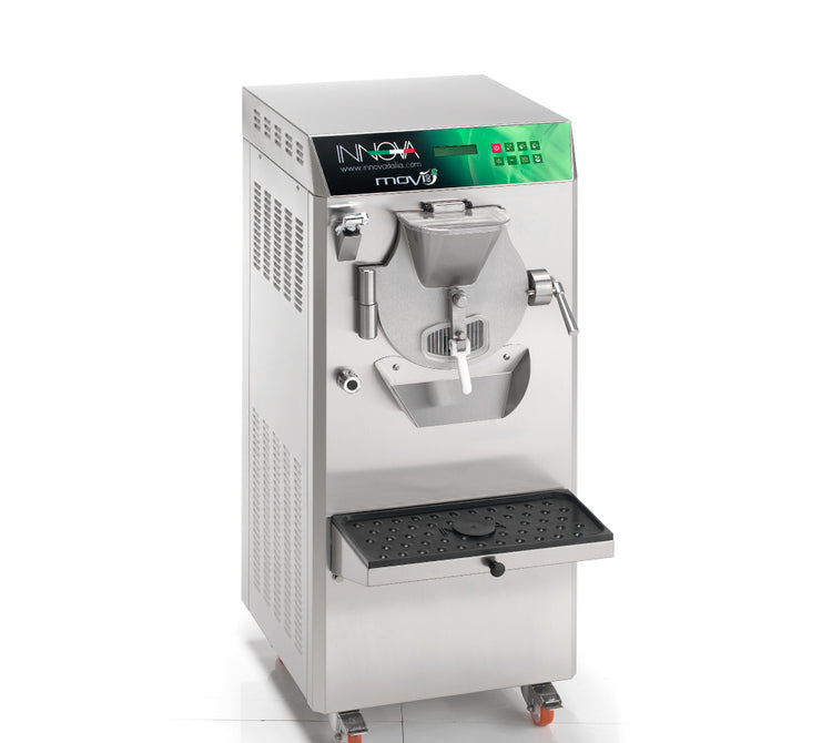 Movi 30 | 6L Free-Standing Batch Freezer Timer/Consistency Controlled
