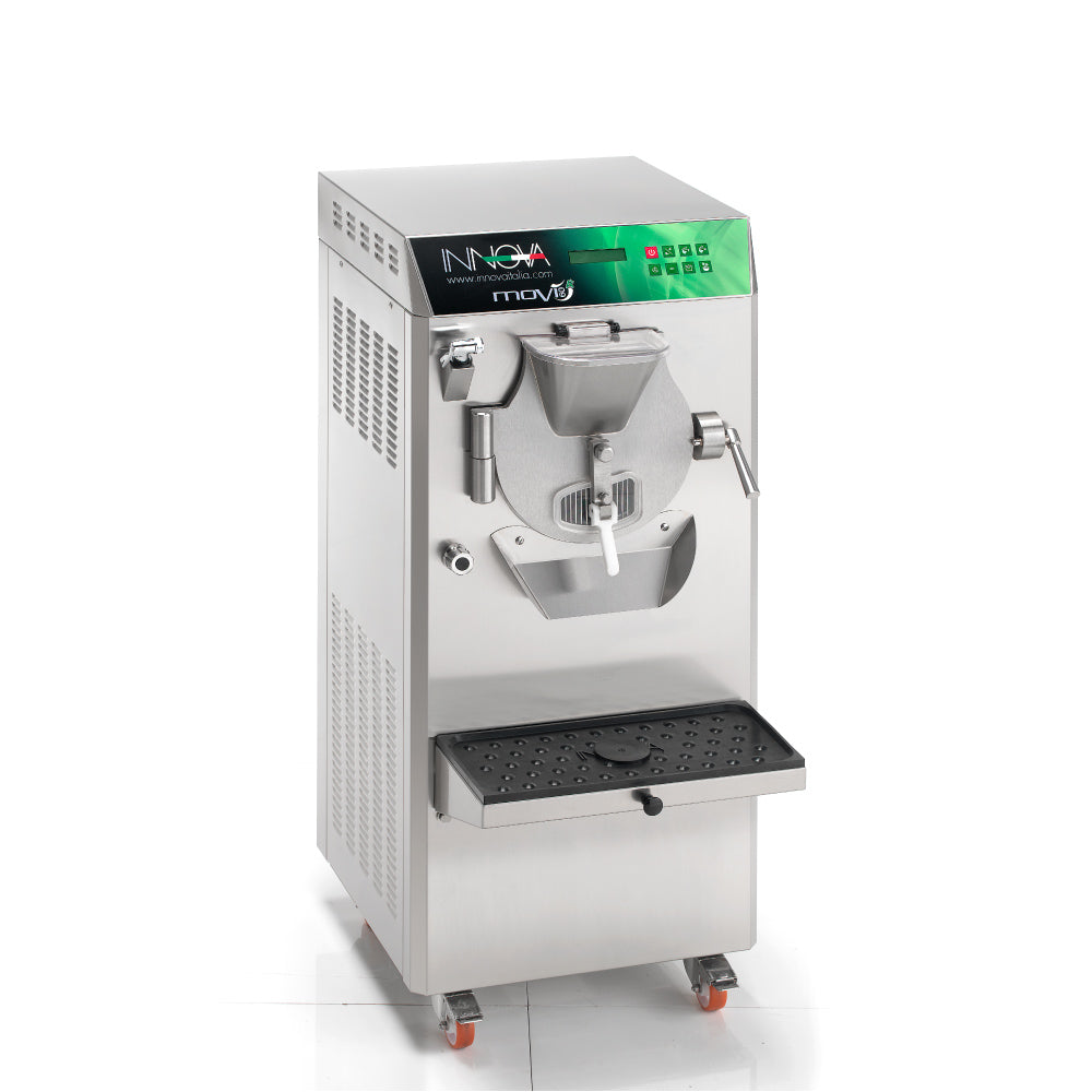 Movi 60 | 10L Free-Standing Batch Freezer Timer/Consistency Controlled ...