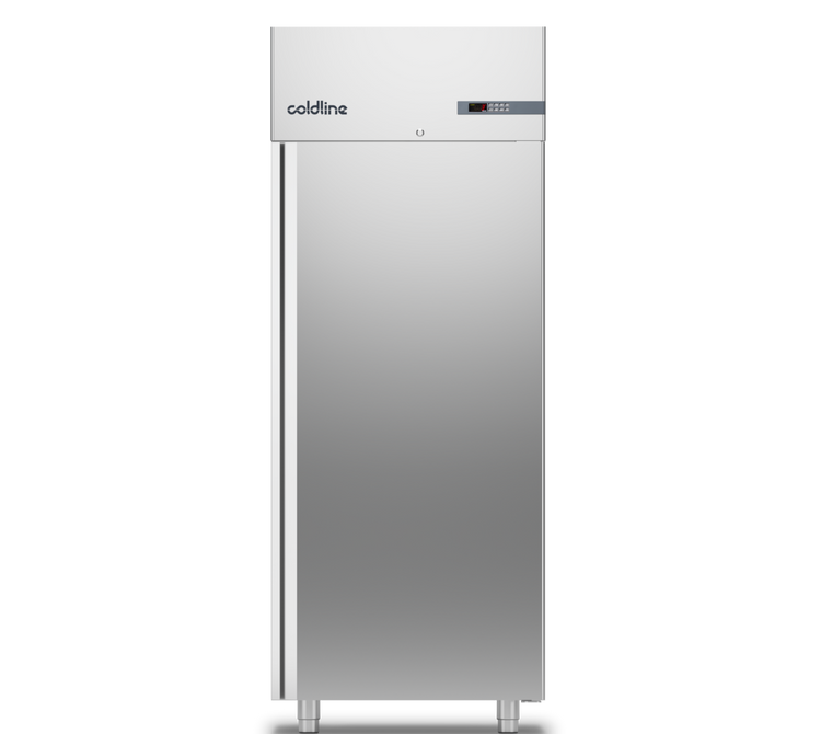 A80/1BG | 27 Pan Gelato Storage / Preservation Freezer