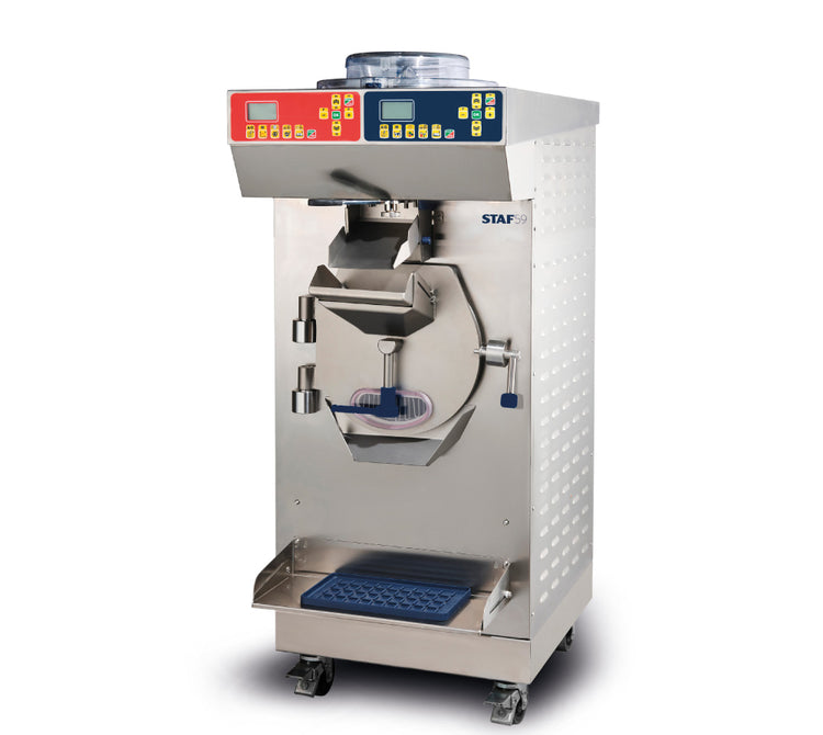 RHS15/100 W | 16L Free-standing Density Controlled Combined Machine with auto extraction