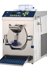 RHT4/20 A | 3.7L Benchtop Density Controlled Combined Machine with auto extraction