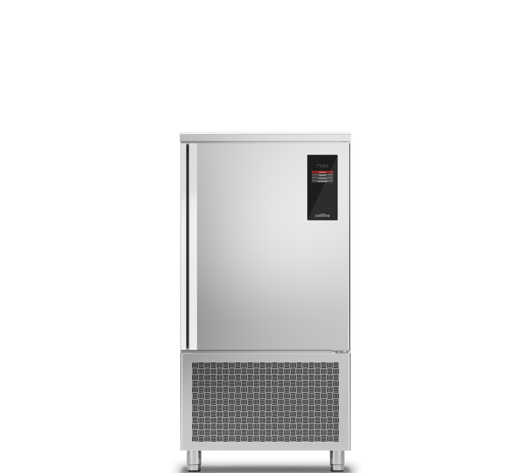 W10U | 10 Tray Blast Chiller/Freezer