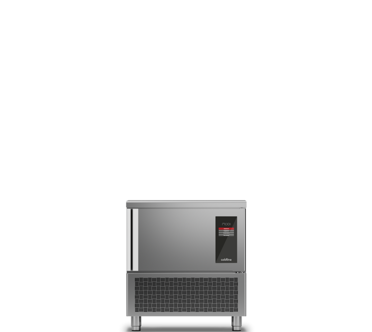 W5U | 5 Tray Blast Chiller/Freezer