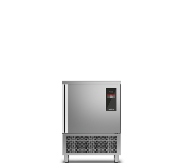 W7U | 7 x Tray Blast Chiller/Freezer