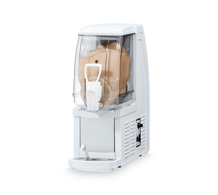 HORIZON 1 | Single Bowl Crema Caffe / Slush / Granita / Sorbet Machine - 4.8 Liters
