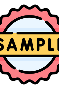 Powdered Sample Products