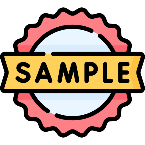 Powdered Sample Products