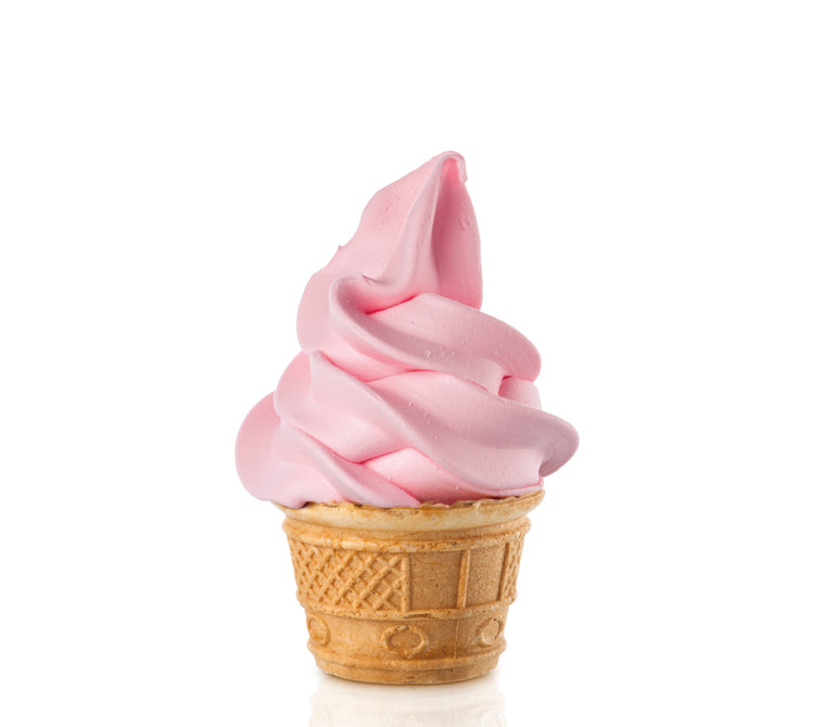 FRAGOLA SOFT 425 w.w. (STRWABERRY SOFT SERVE)