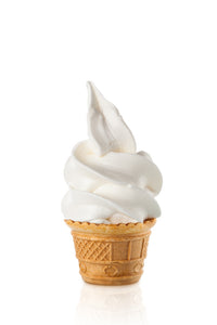 VANIGLIA BIANCA SOFT 425 w.w. (VANILLA SOFT SERVE)