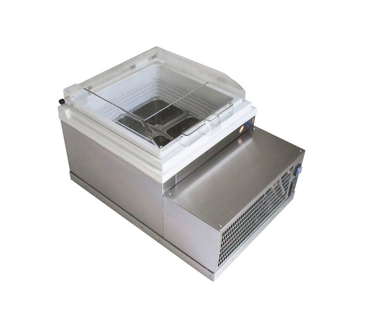 *EX DEMO* V410V | Benchtop Gelato Display