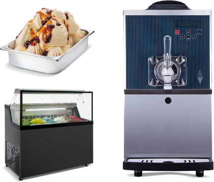 ice cream machine